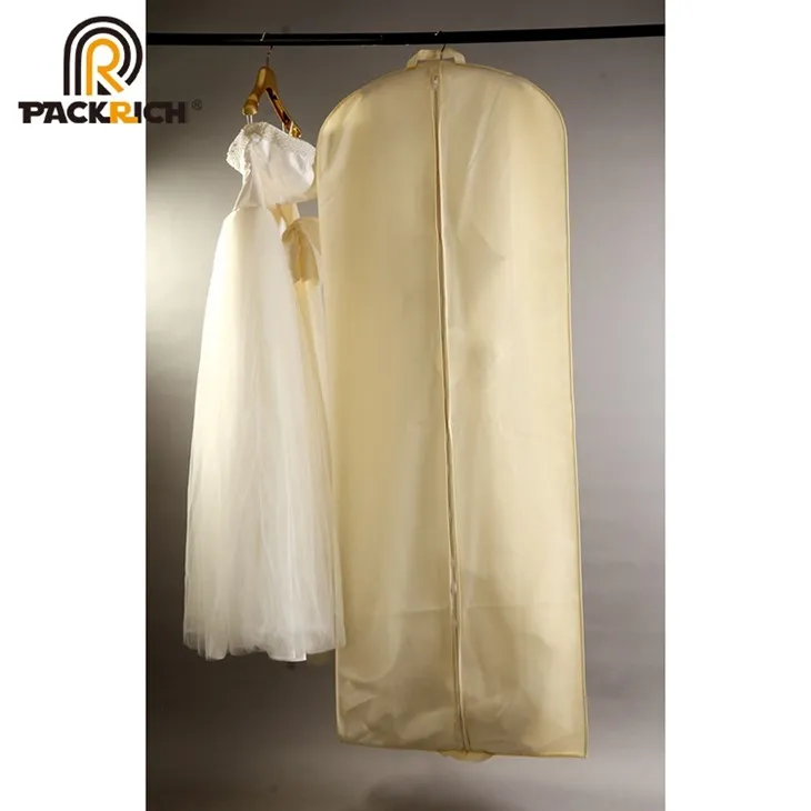 Dress Cover Wedding Bag for Storage Dress Cover Wedding Bag for Storage