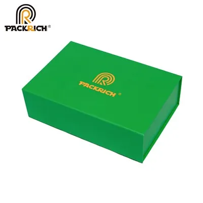 Kotak Hadiah dengan Tutup Magnetik