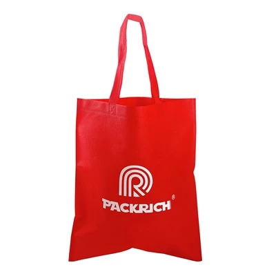Tas yang dapat digunakan kembali dengan logo